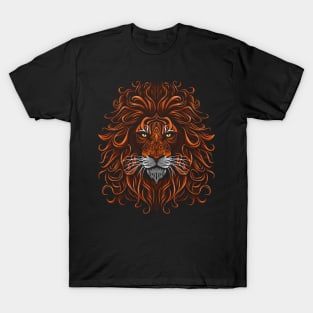 Lion's mane T-Shirt